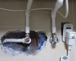 甘泉漏水维修多少钱